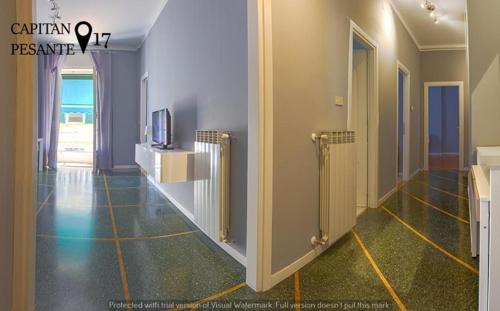 Appartement Trilocale Piazza Colombo à San Remo Extérieur photo