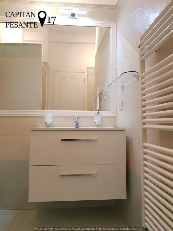Appartement Trilocale Piazza Colombo à San Remo Extérieur photo