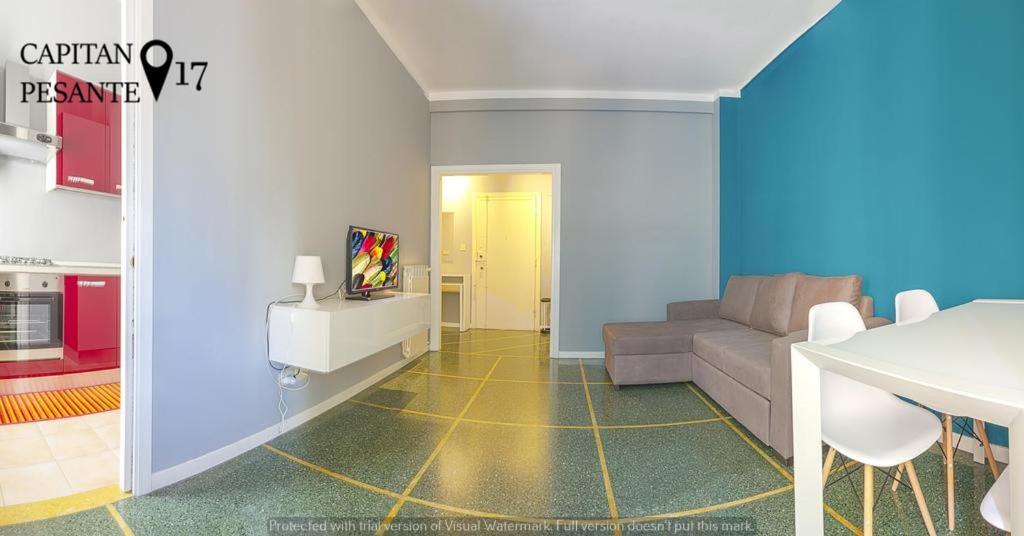 Appartement Trilocale Piazza Colombo à San Remo Extérieur photo